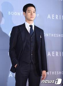 韩国明星西装,韩国明星西装造型解析